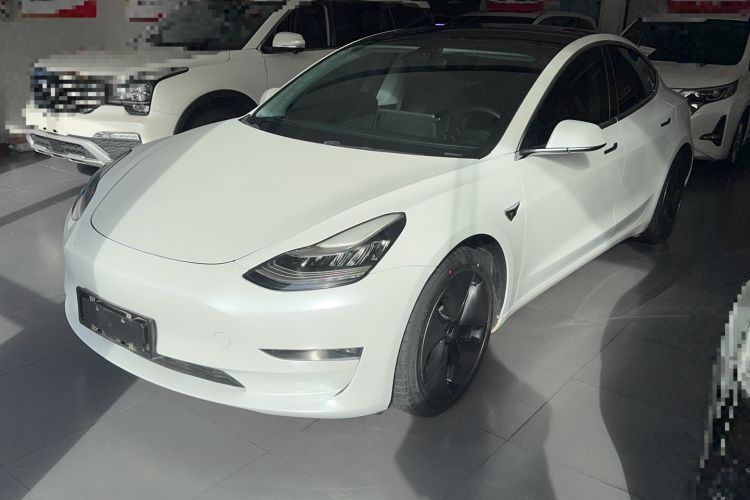 Used Tesla Model 3 (Import) 2019 Long-Range All-Wheel-Drive Version