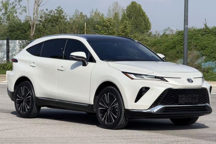 Used Toyota Venza 2023 2.0L CVT Two-Wheel Drive Prestige Version
