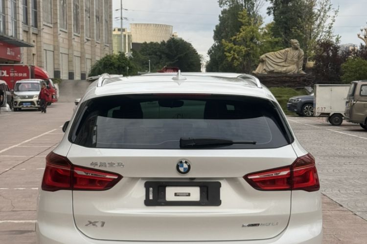 Used BMW X1 2019 sDrive20Li Leading Model
