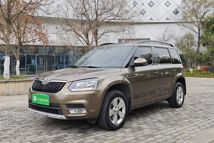 Used Skoda Yeti 2017 TSI280 DSG Advanced Edition