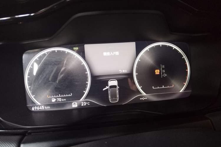 Used Lynk & Co 01 2019 2.0T Four-Wheel Drive Genie Pro Version China V Emission Standard
