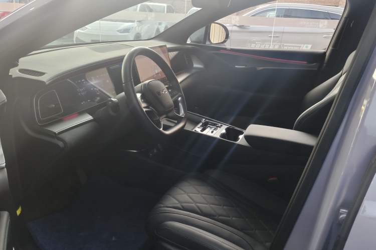 Used BYD Sealion 07 EV 2024 610 Long-Range Version