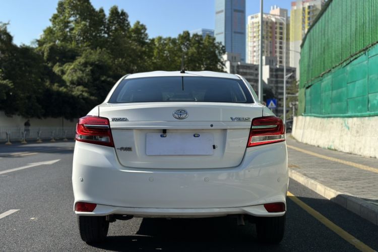 Used Toyota Vios 2019 1.5L CVT Innovation Edition
