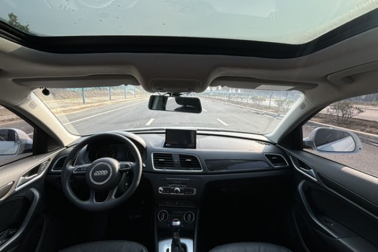 Used Audi Q3 2017 30 TFSI Fashion Model