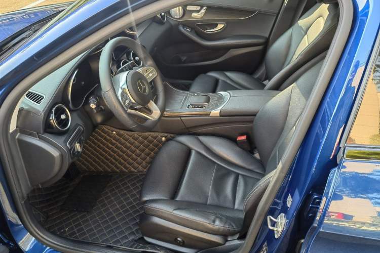 Used Mercedes-Benz C-Class 2021 C 260 L Sport Edition Star Collection
