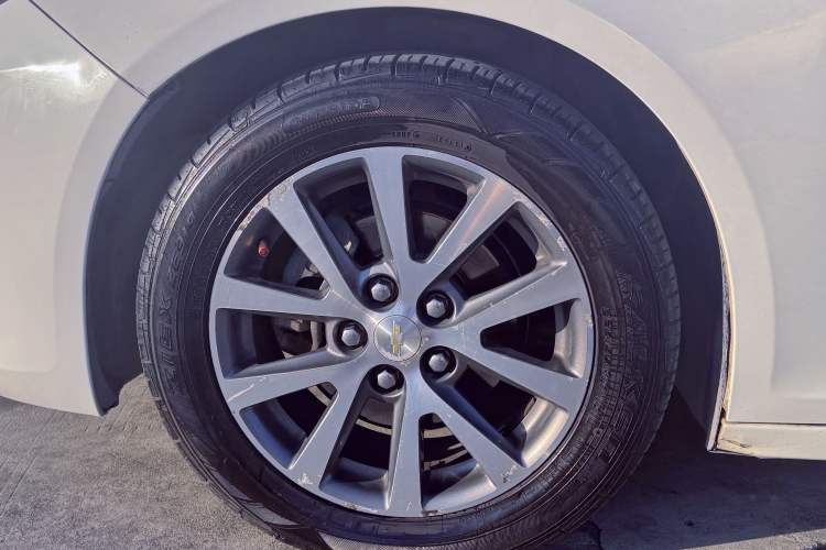 Used Chevrolet Malibu 2016 2.0L Automatic Luxury Edition