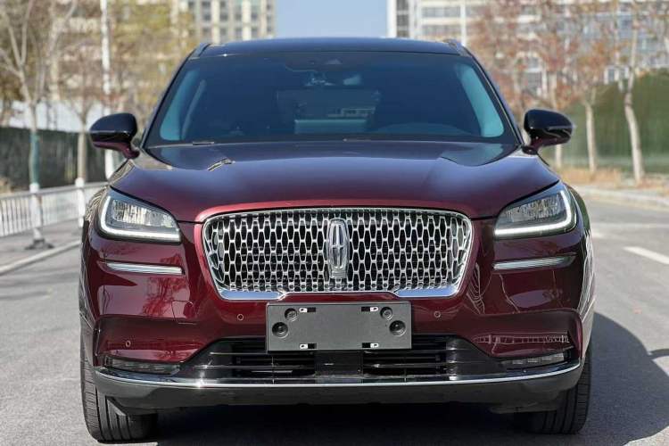 Used Lincoln Corsair 2022 2.0T Two-Wheel Drive Luxury Edition
