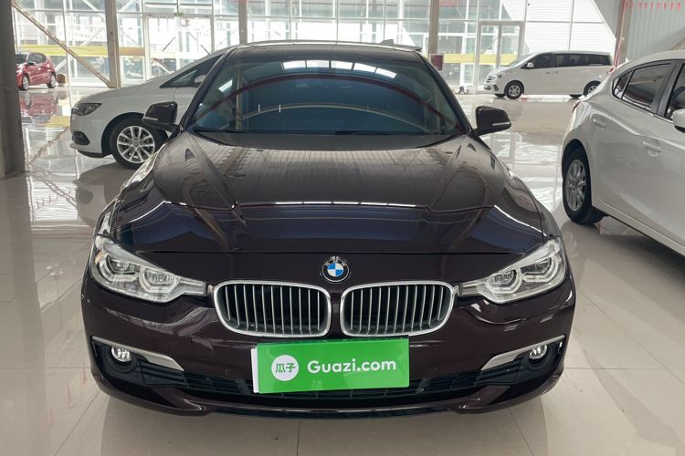 Used BMW 3 Series 2018 320Li Fashion Model
