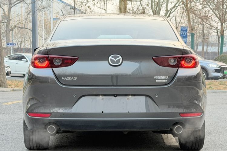 Used Mazda Mazda 3 Axela 2020 2.0L Automatic Zhiya Edition