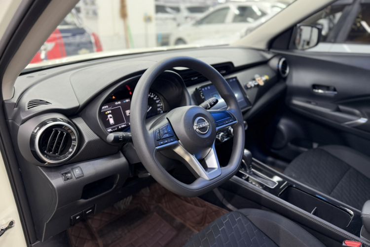 Used Nissan Kicks 2023 Jingqing Edition 1.5L Combining "Power" with a Stylish Touch
