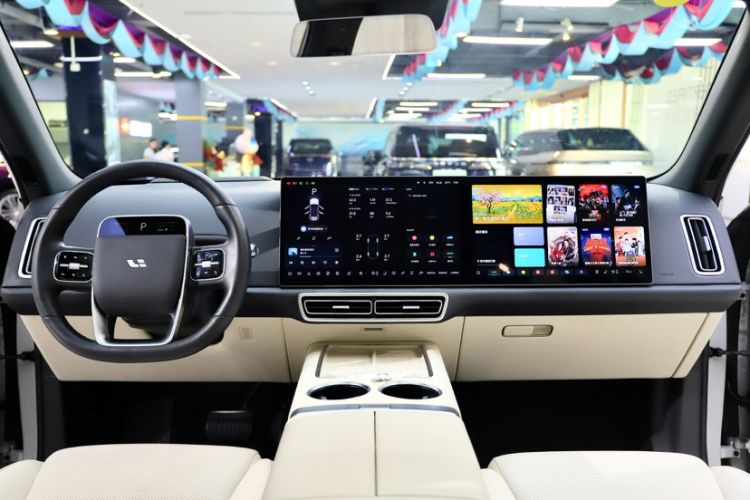 Used Li Auto L6 2024 Max
