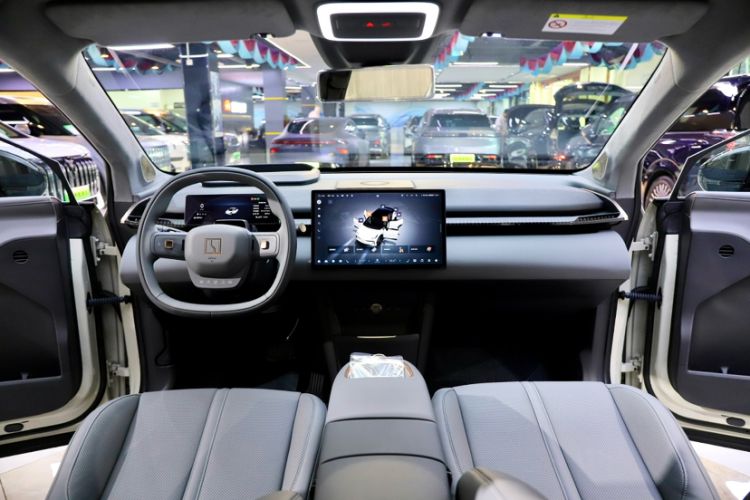 Used Zeekr X 2025 Four-Seater Rear-Drive Cube Version
