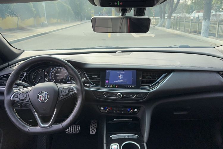 Used Buick Regal 2020 GS 28T Elite Model