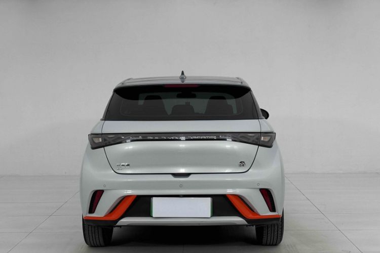 Used BYD Dolphin 2021 405 km Fashion Edition
