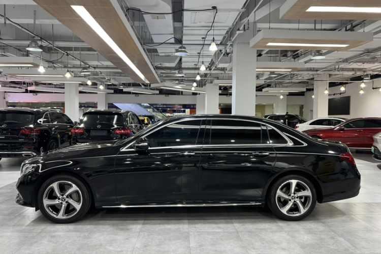 Used Mercedes-Benz E-Class 2019 E 300 L Sport Luxury Edition
