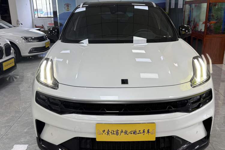 Used Lynk & Co 06 2023 Remix 1.5T Dynamic Halo
