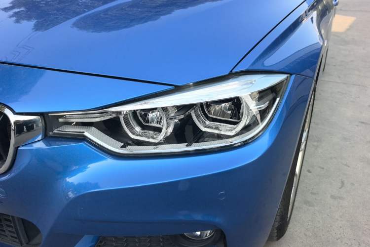 Used BMW 3 Series 2017 320Li M Sport Edition
