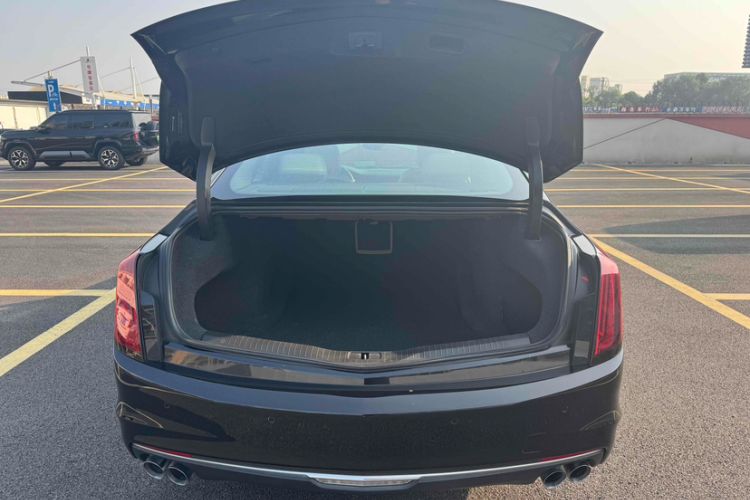 Used Cadillac CT6 2019 28T Fashion Edition
