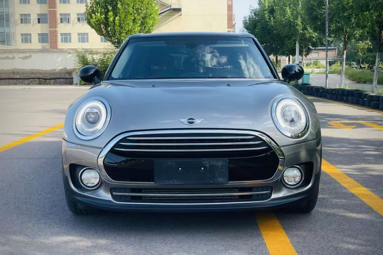 Used  Clubman 2016 Revised Version 1.5T COOPER Connoisseur Edition
