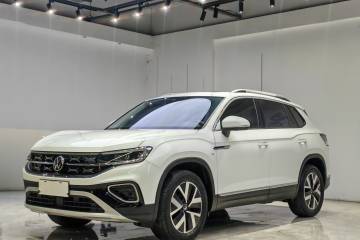 Used Volkswagen Tayron 2024 300TSI Two-Wheel-Drive Luxury Plus Advanced Version