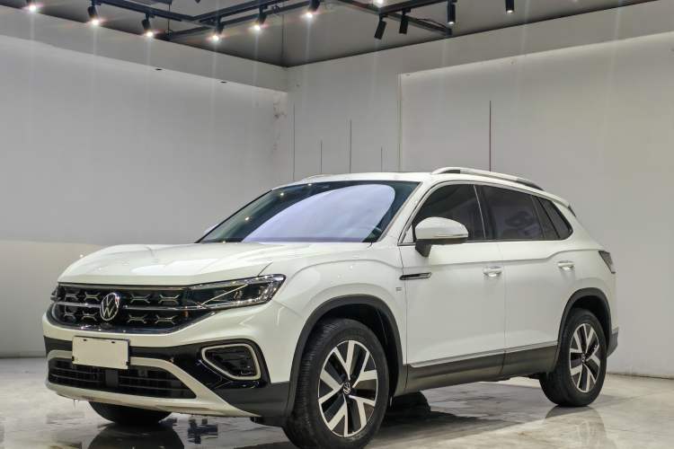 Used Volkswagen Tayron 2024 300TSI Two-Wheel-Drive Luxury Plus Advanced Version