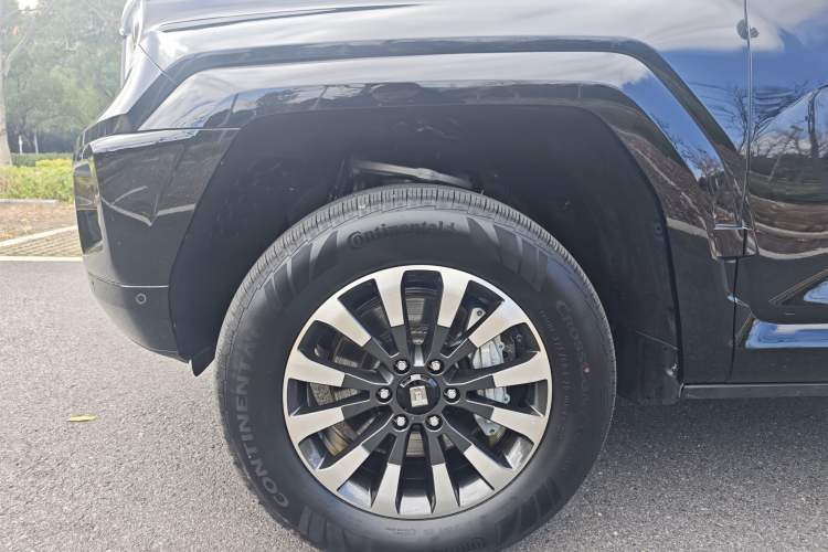 Used Tank 700 New Energy 2024 Hi4-T Extreme Edition