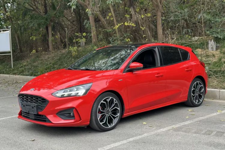 Used Ford Focus 2020 Hatchback EcoBoost 180 Automatic ST Line
