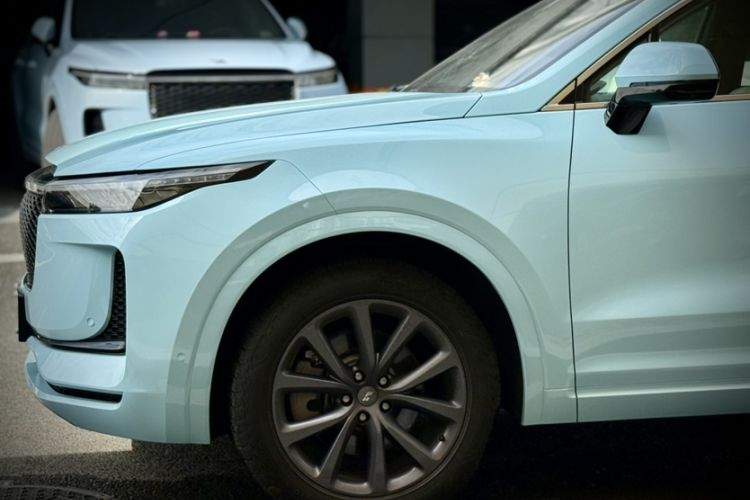 Used Li Auto ONE 2020 Extended-Range 6-Seater Version
