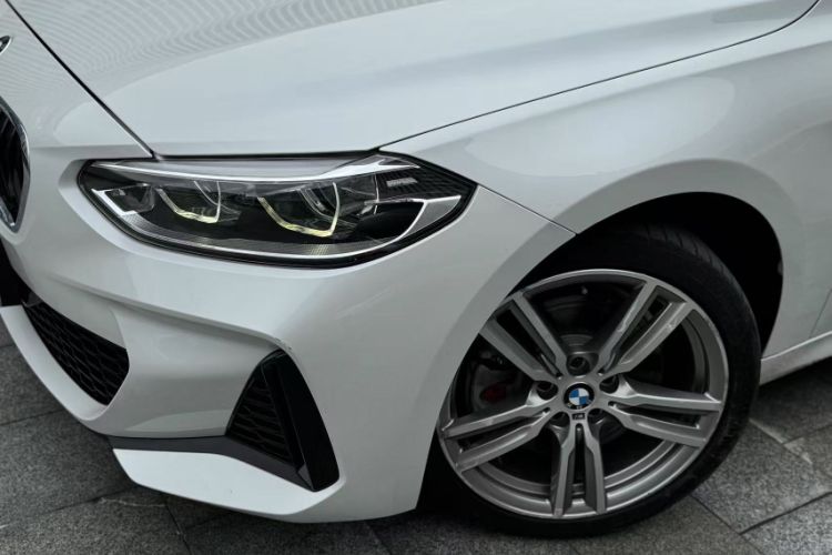 Used BMW 1 Series 2019 120i Leading Model M Sport Package
