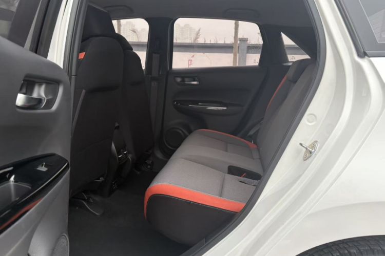 Used Honda LIFE 2021 1.5L CVT SPORT Heartbeat Edition
