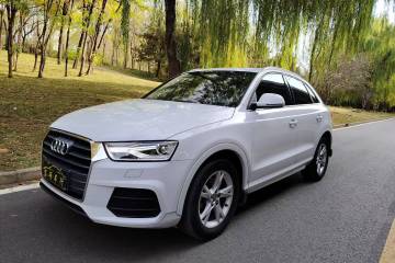 Used Audi Q3 2017 35 TFSI Fashion Model