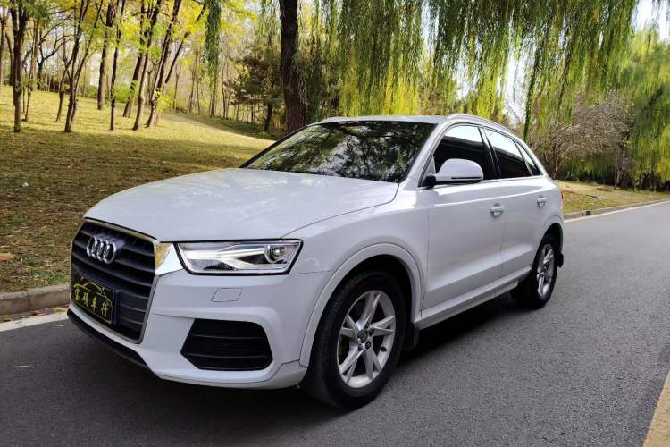 Used Audi Q3 2017 35 TFSI Fashion Model