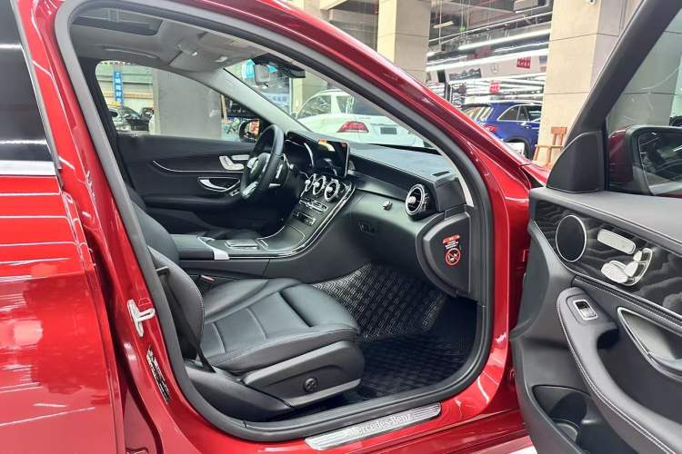 Used Mercedes-Benz C-Class 2020 Restyled C 260 L Sport Edition
