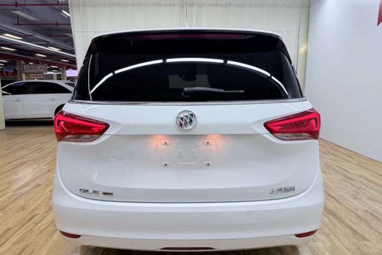 Used Buick GL6 2019 18T 6-Seater Connected Luxury Version China VI Standard
