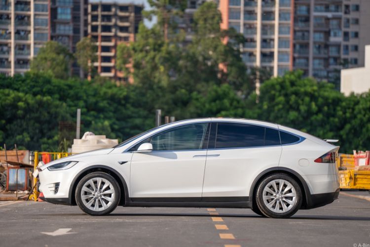 Used Tesla Model X 2019 Long-Range Version