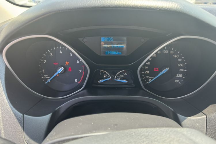 Used Ford Focus 2018 Hatchback Classic 1.6L Automatic Comfort Plus SmartDrive Edition