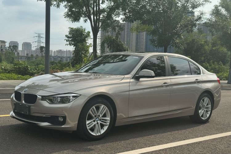Used BMW 3 Series 2016 320Li Ambition Model
