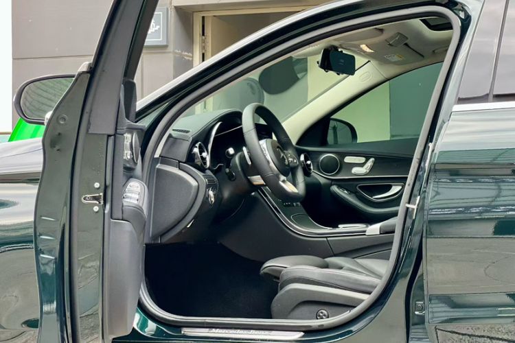 Used Mercedes-Benz C-Class 2020 C 260 L Sport Edition
