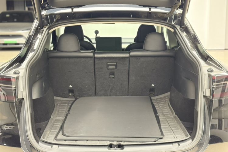 Used Tesla Model Y 2021 Standard Range Rear-Wheel Drive Version