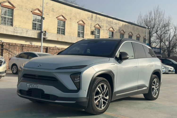 Used Nio ES6 2020 600 km Sport Edition