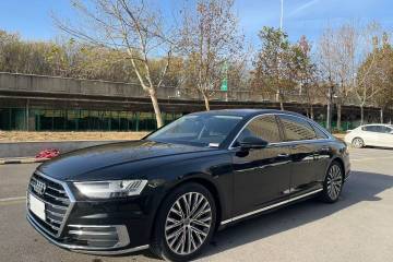 Used Audi A8 2019 Plus A8L 55 TFSI quattro Luxury Model