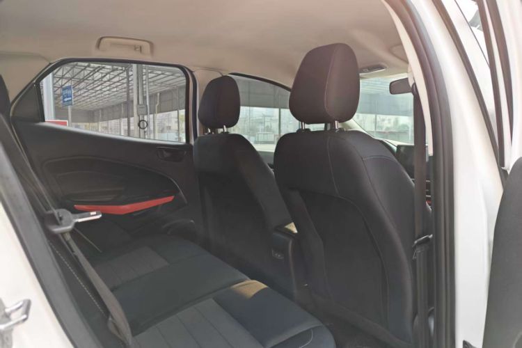 Used Ford EcoSport 2018 1.5L Automatic Elite Edition