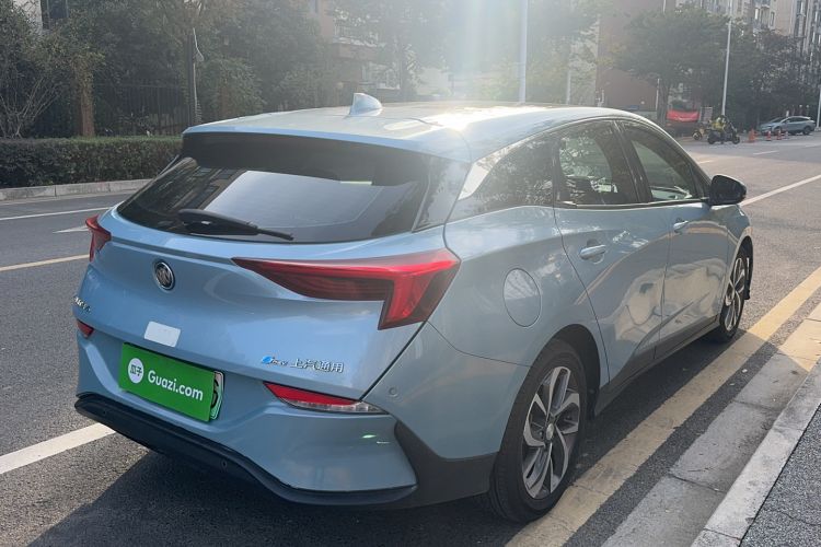 Used Buick Velite 6 2022 Plug-in Hybrid Connected Smart Edition
