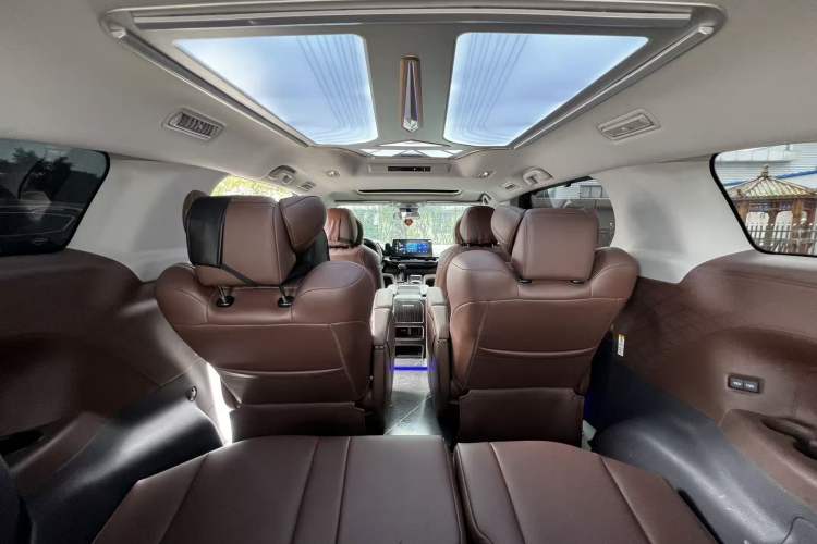 Used Toyota Sienna 2021 2.5L Hybrid Comfort Edition
