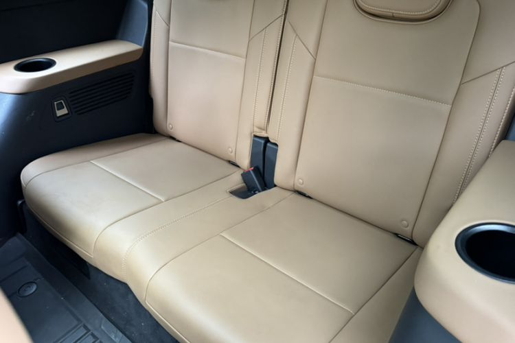 Used Li Auto ONE 2021 Extended-Range 6-Seater Version