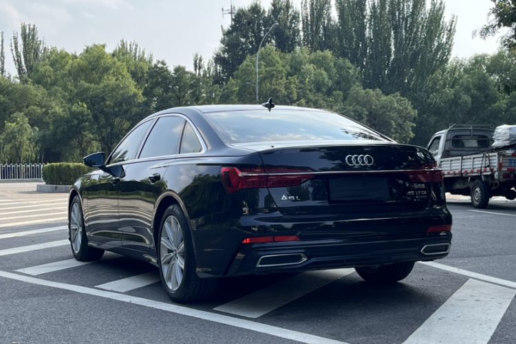 Used Audi A6L 2021 45 TFSI Prestige Dynamic Edition
