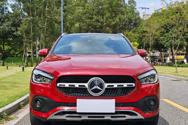 Used Mercedes-Benz GLA 2020 GLA 200