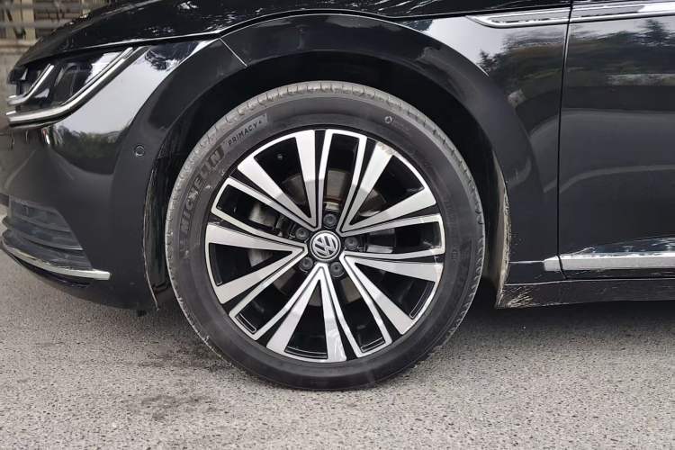 Used Volkswagen FAW-Volkswagen CC 2020 330TSI Glamour Edition China VI Standard