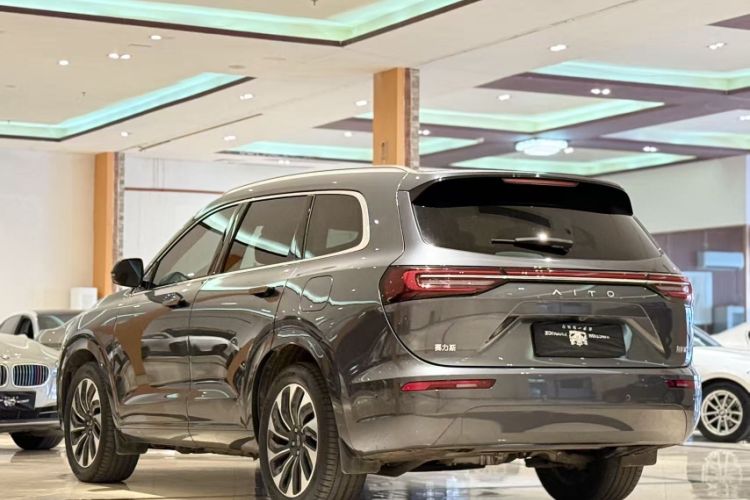 Used Hima AITO M7 2024 1.5T Rear-Drive Plus Version 5 Seats
