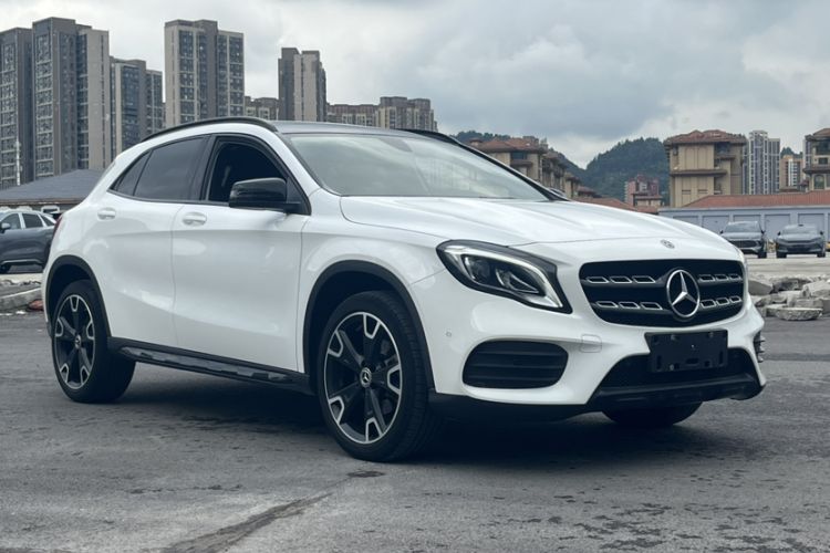 Used Mercedes-Benz GLA 2018 GLA 220 4MATIC Sport Edition
